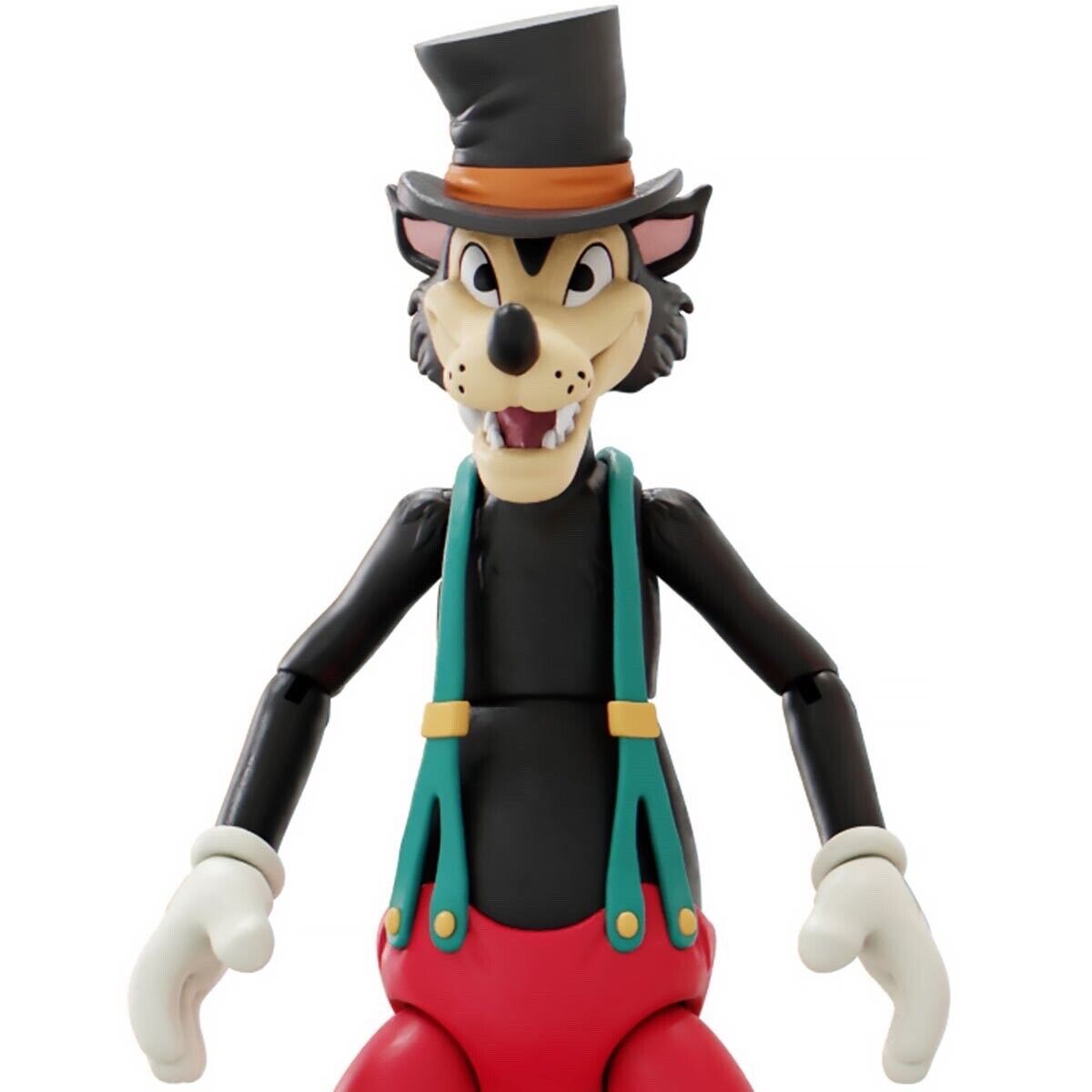 Disney Ultimates W3 Silly Symphony Big Bad Wolf Action Figure