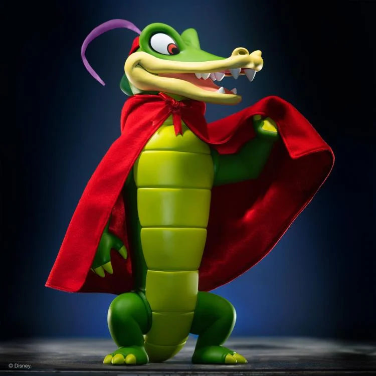 Disney Ultimates W3 Fantasia Ben Ali Gator Action Figure