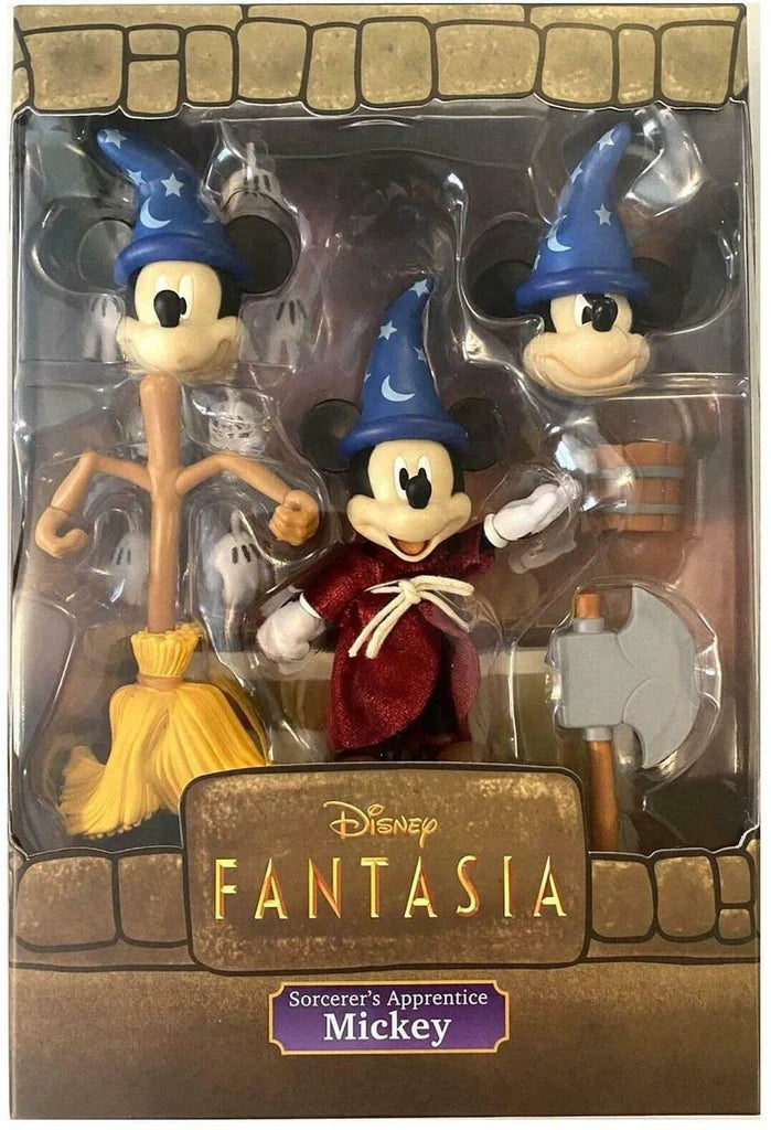 Fantasia Disney Ultimates! The Sorcerer's Apprentice Mickey Mouse