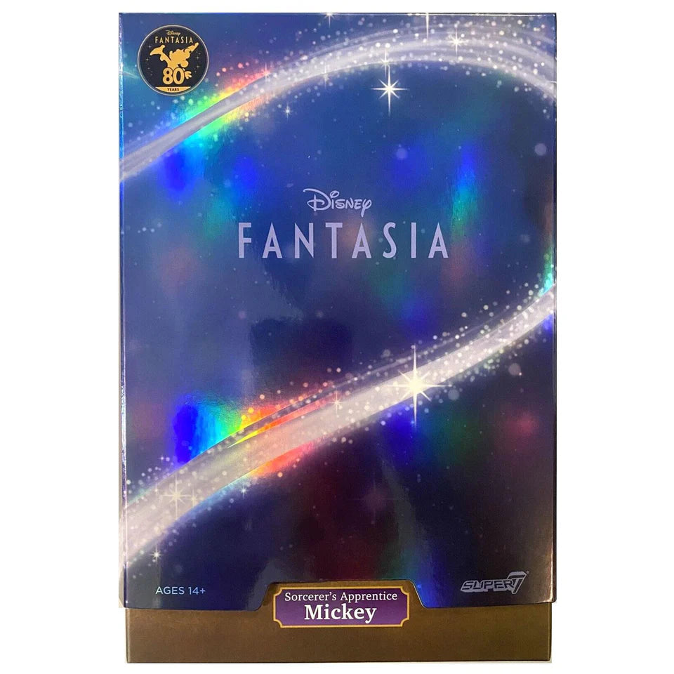 Fantasia Disney Ultimates! The Sorcerer's Apprentice Mickey Mouse
