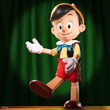Pinocchio Disney Ultimates! Pinocchio