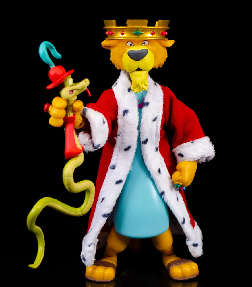 Robin Hood Disney Ultimates! Prince John by super7