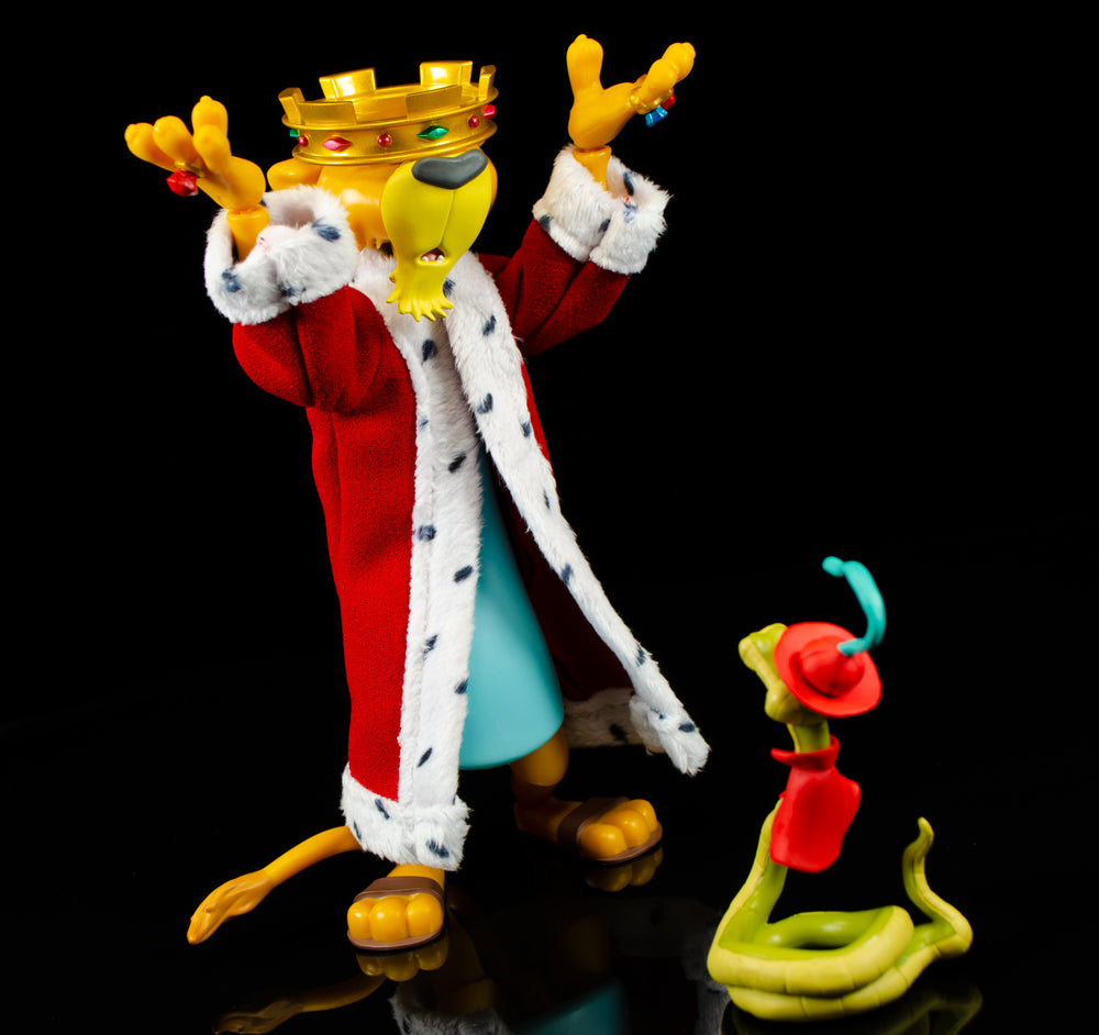 Robin Hood Disney Ultimates! Prince John by super7