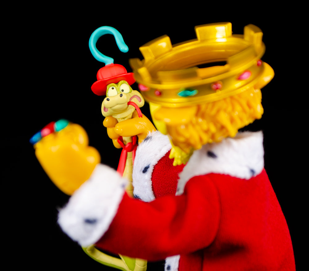 Robin Hood Disney Ultimates! Prince John by super7