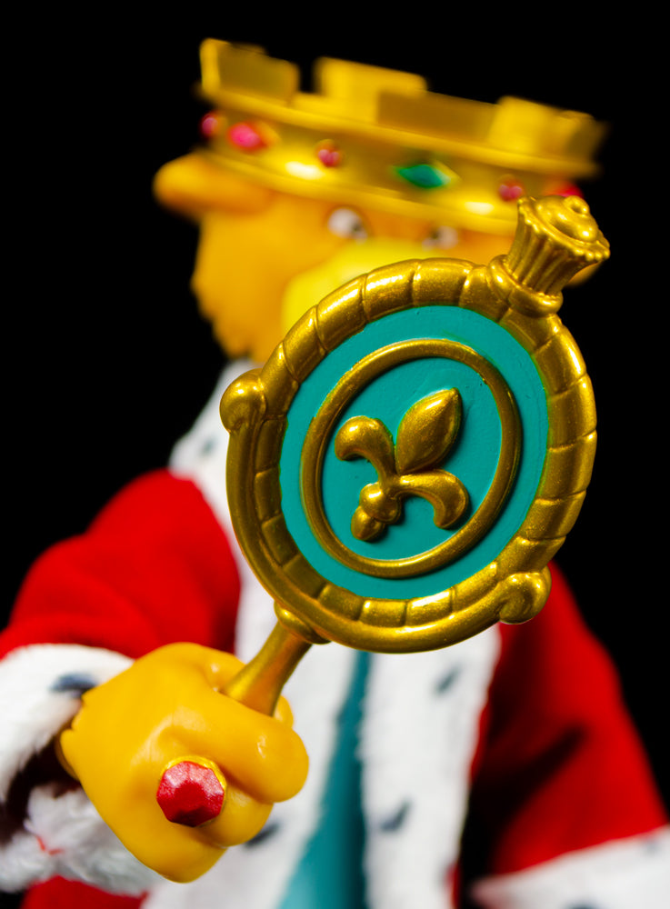 Robin Hood Disney Ultimates! Prince John by super7