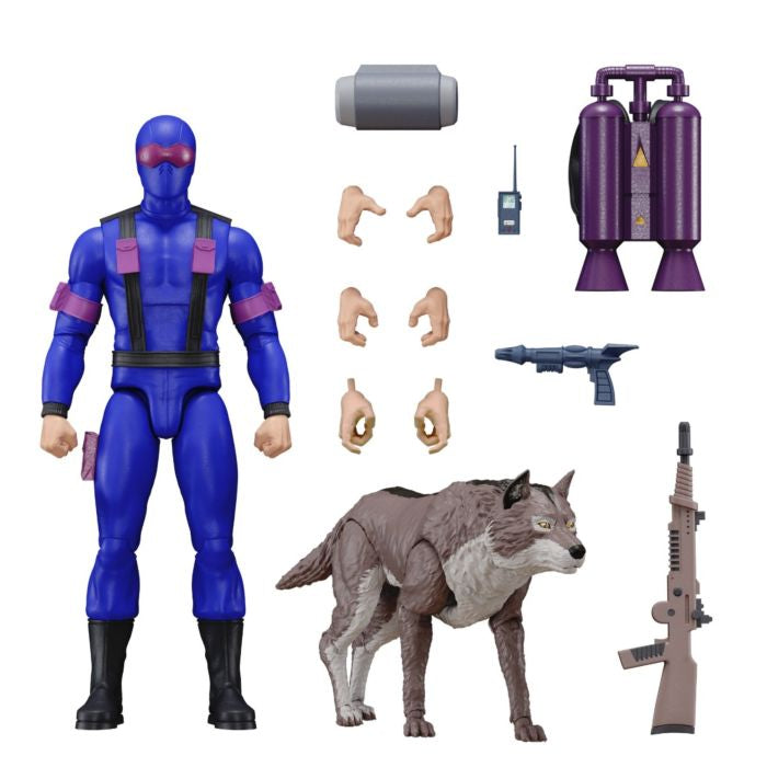G.I. Joe Ultimates Real American Hero Snake Eyes Action Figure