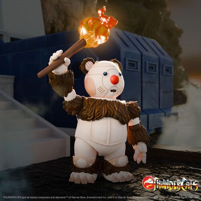 Thundercats Ultimates Wv11 Robear Bill Action Figure