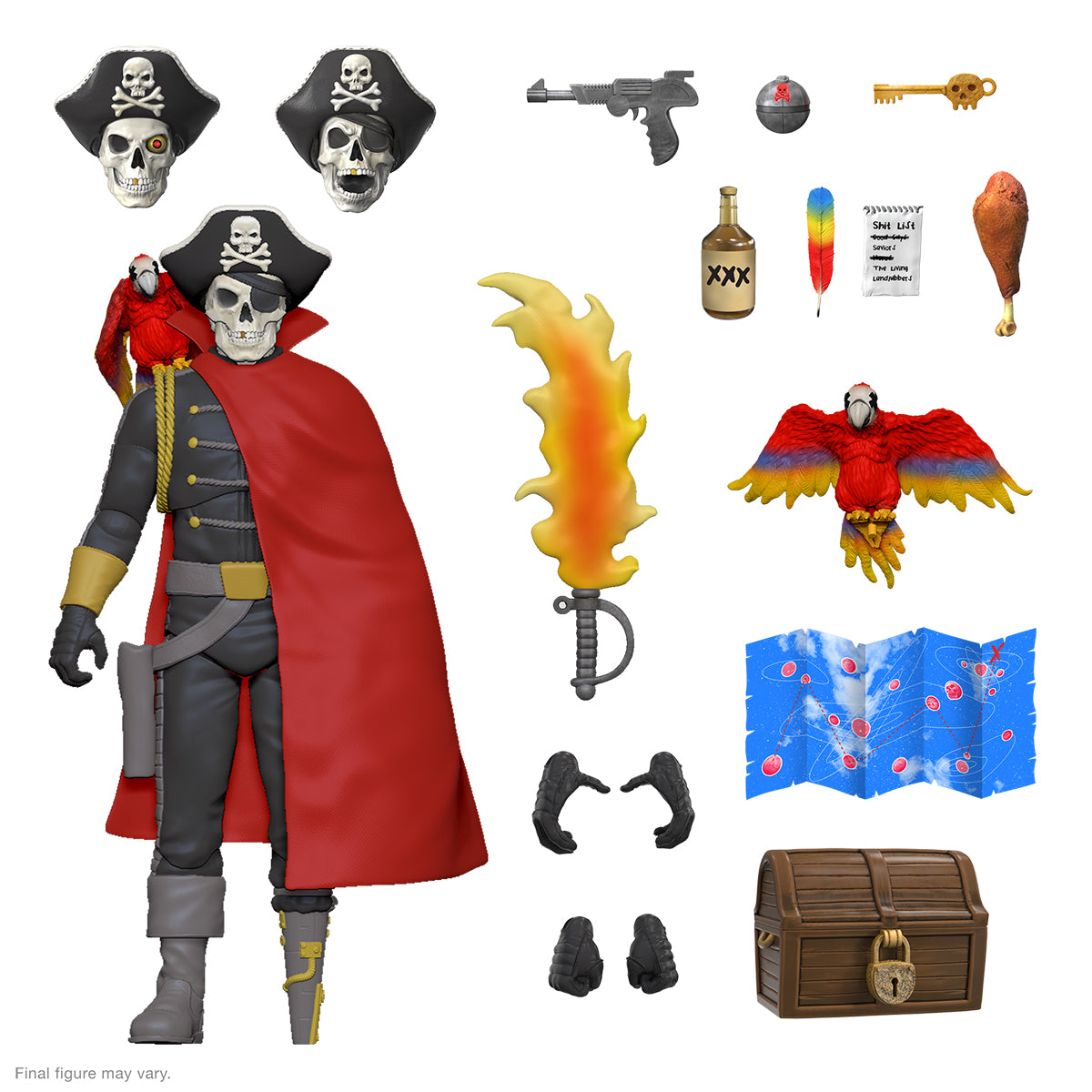 WORST ULTIMATES CAPTAIN DEADSTAR AF