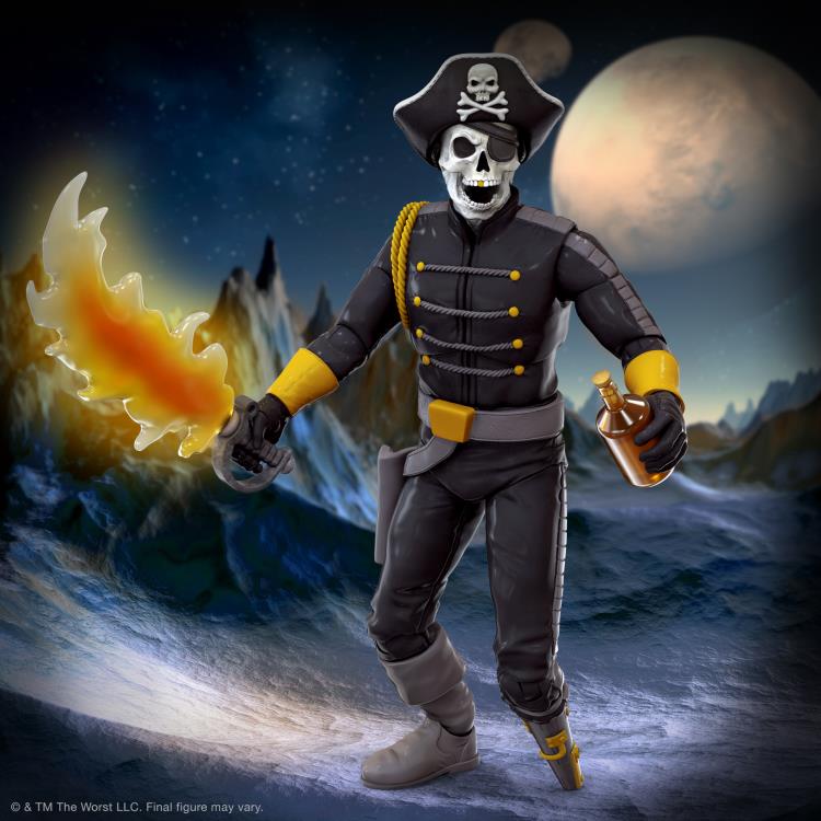 WORST ULTIMATES CAPTAIN DEADSTAR AF