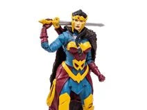 Endless Winter DC Multiverse Wonder Woman Action Figure (Collect to Build: Frost King)