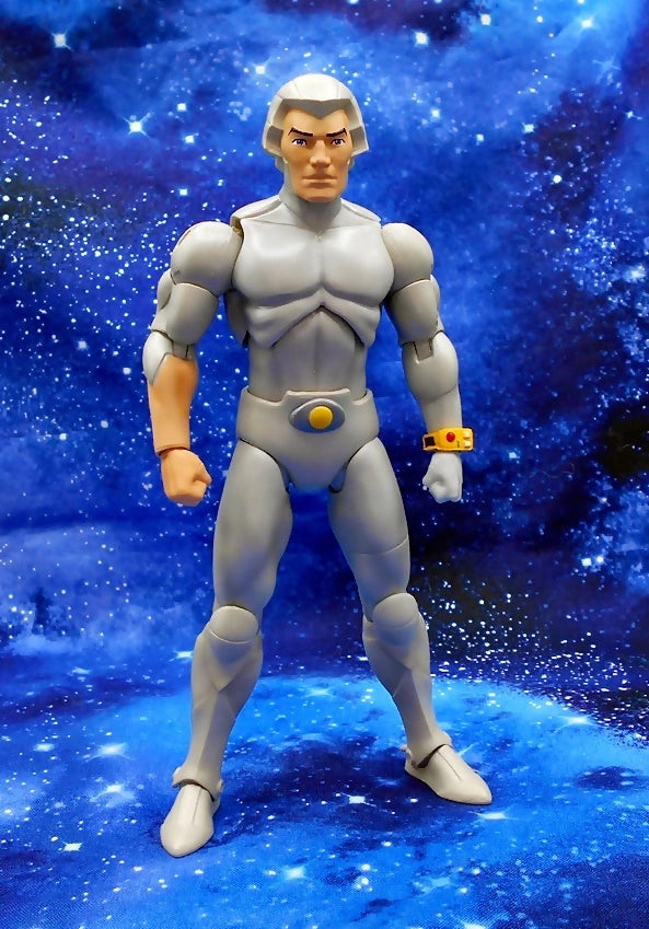 SilverHawks Ultimates! Quicksilver