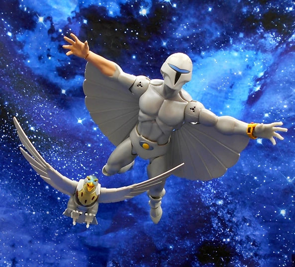 SilverHawks Ultimates! Quicksilver