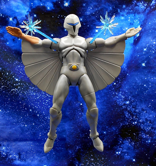 SilverHawks Ultimates! Quicksilver