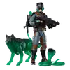 G.I. Joe Classified Series #170, Ghost Viper & D.I.R.E. (Dread-Inducing Responsive Energy) Beasts