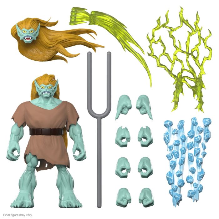 Silverhawks Ultimates W2 Windhammer Figure