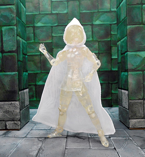 Dungeons & Dragons Sdcc Ultimates Sheila The Thief Invisible Action Figure