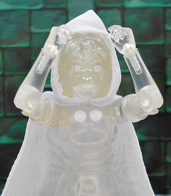 Dungeons & Dragons Sdcc Ultimates Sheila The Thief Invisible Action Figure