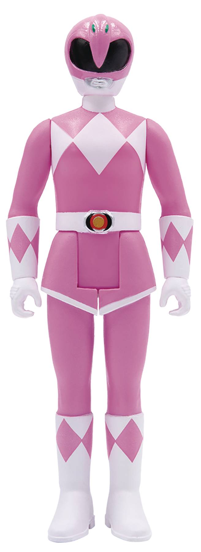 POWER RANGERS PINK RANGER REACTION FIG