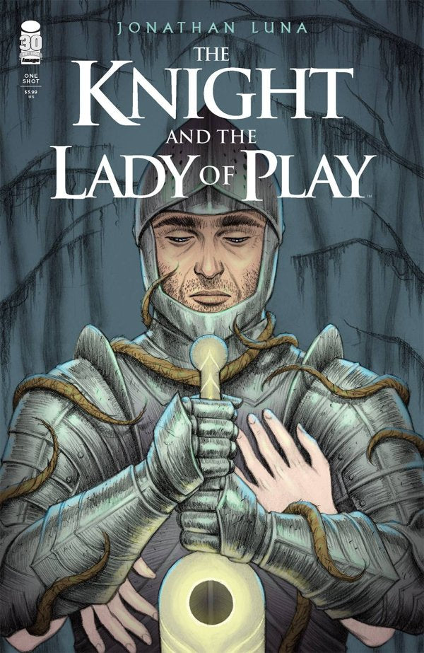 The Knight and the Lady of Play #1