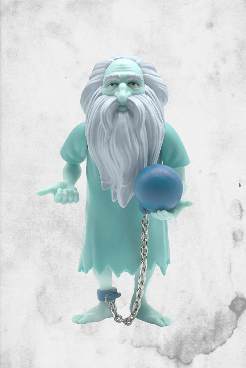 DISNEY HAUNTED MANSION GUS PRISONER GHOST REACTION FIGURE