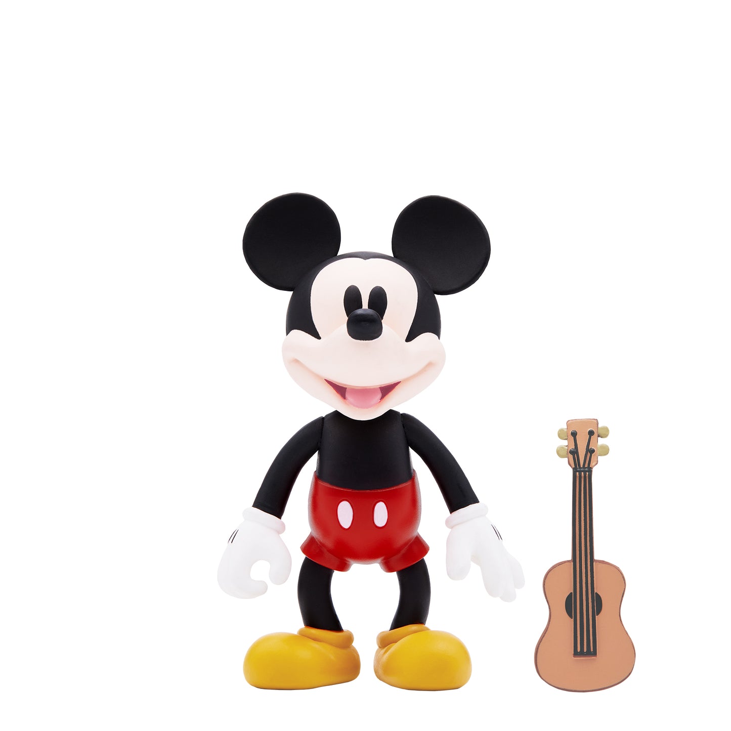 DISNEY W2 HAWAIIAN HOLIDAY MICKEY MOUSE REACTION FIG