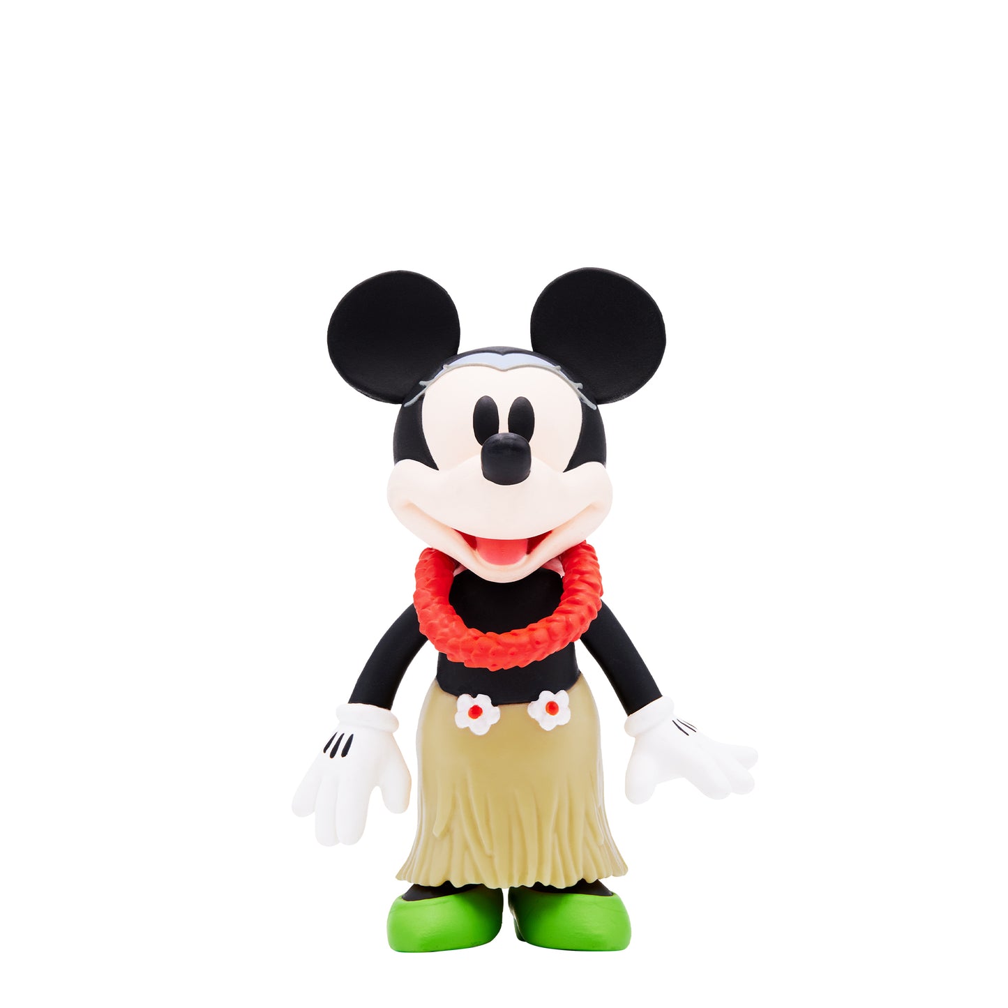 DISNEY W2 HAWAIIAN HOLIDAY MINNIE MOUSE REACTION FIG