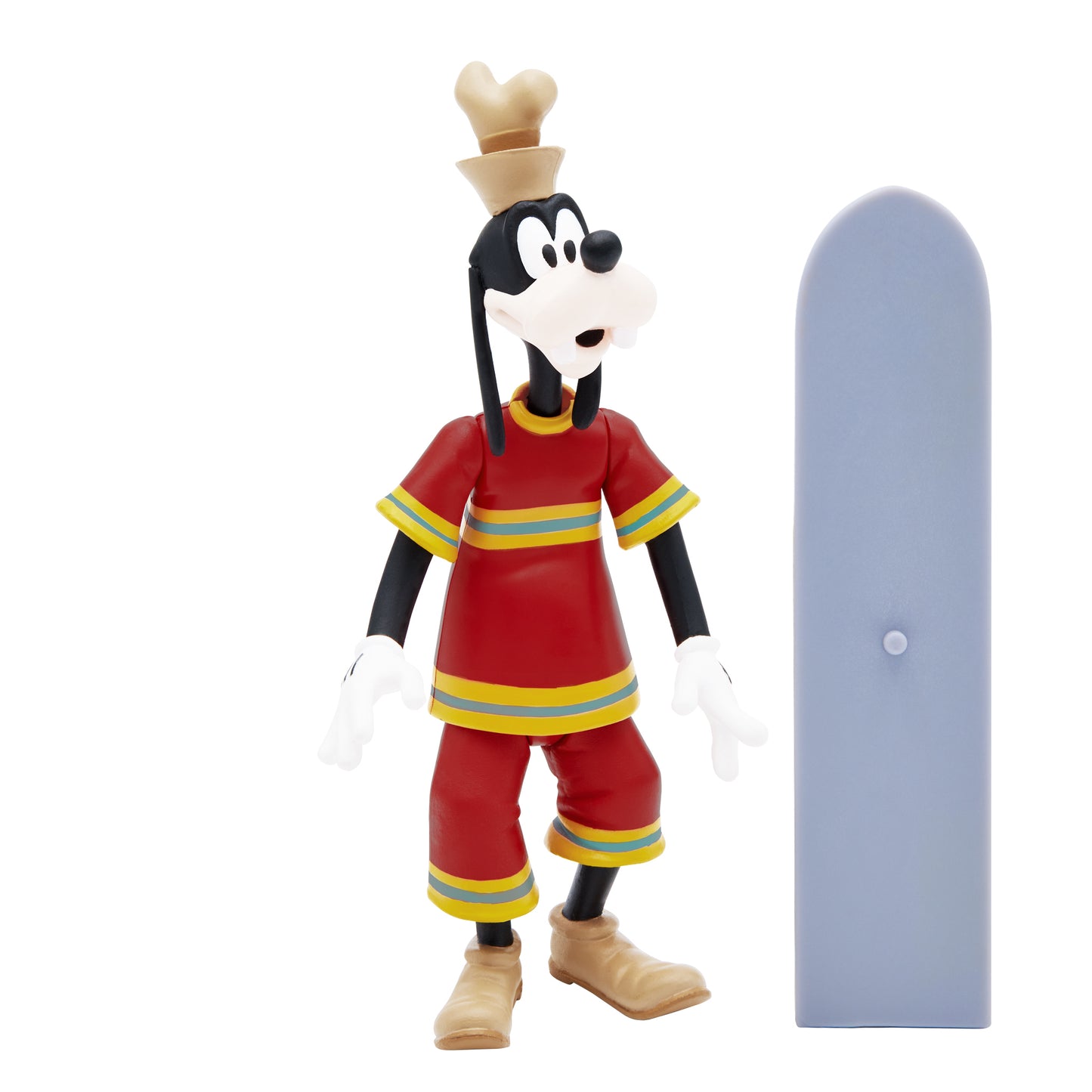 DISNEY W2 HAWAIIAN HOLIDAY GOOFY REACTION FIG