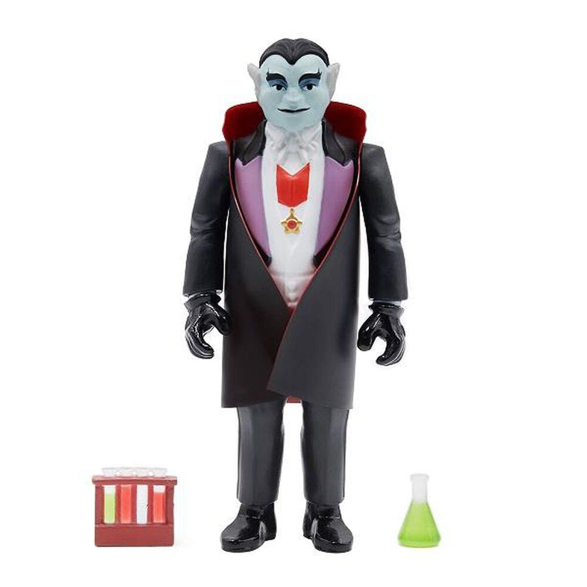 MUNSTERS GRANDPA W3 REACTION FIGURE