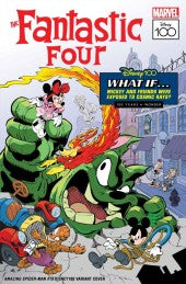 Amazing Spider-Man #19 Disney What If? Variant
