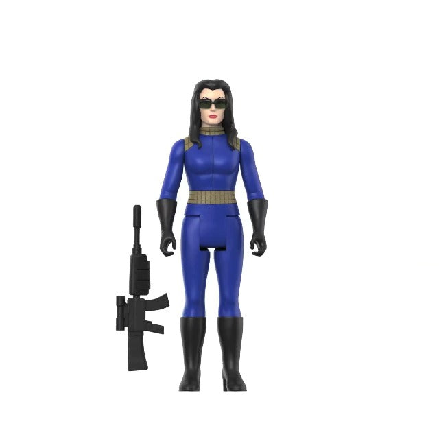 GI JOE BARONESS WV 1A REACTION FIG