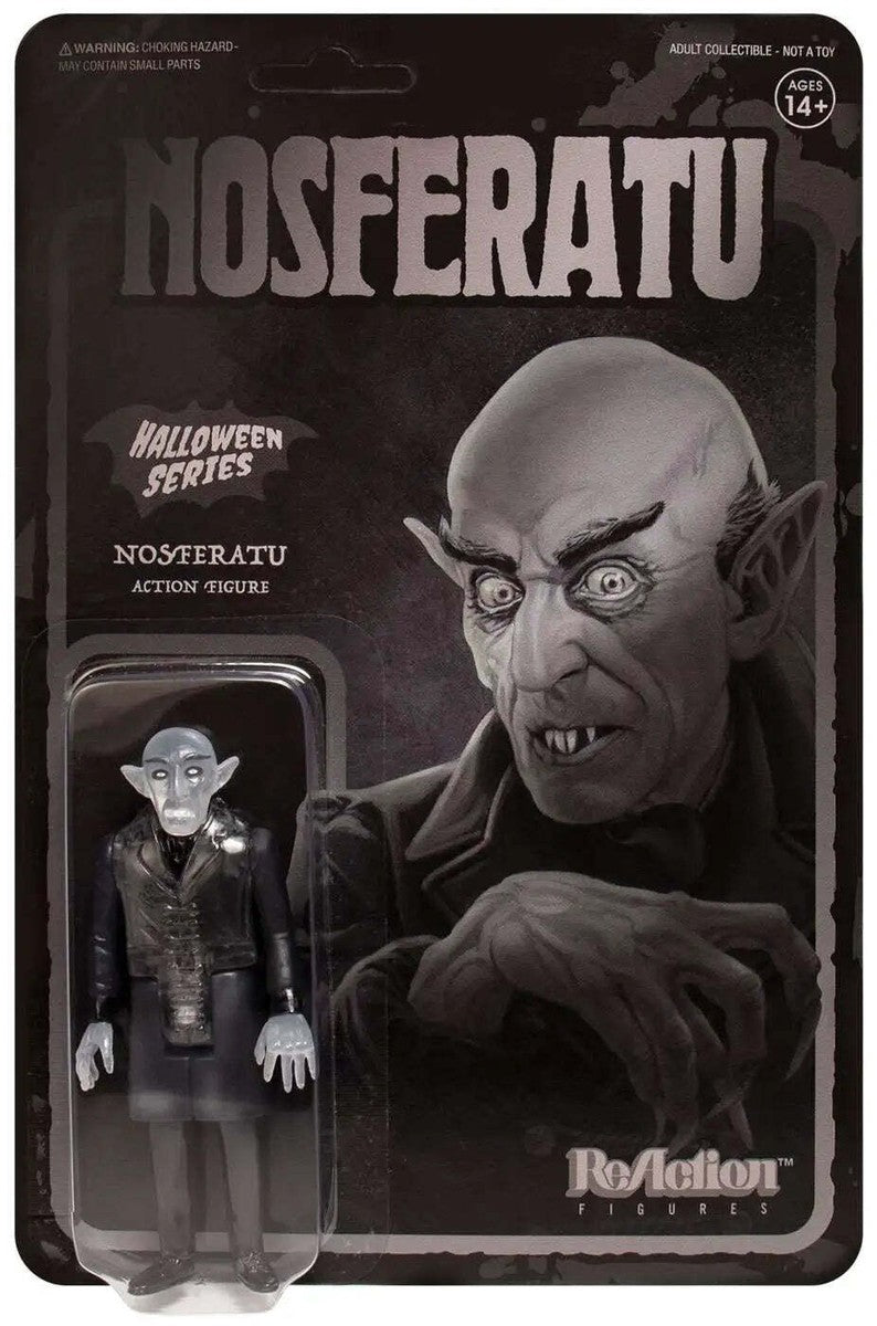 NOSFERATU SHADOW REACTION FIG
