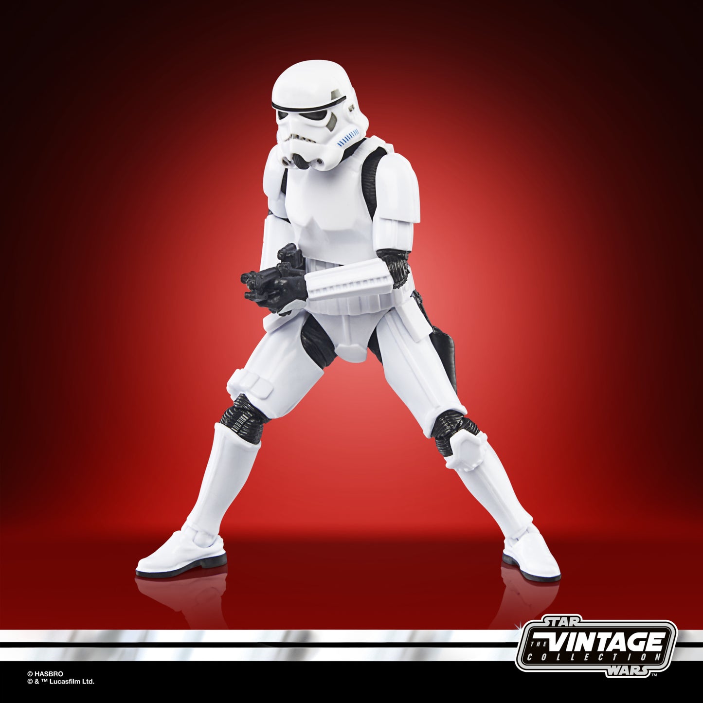 Star Wars Vintage 3-3/4in Anh Stormtrooper Action Figure