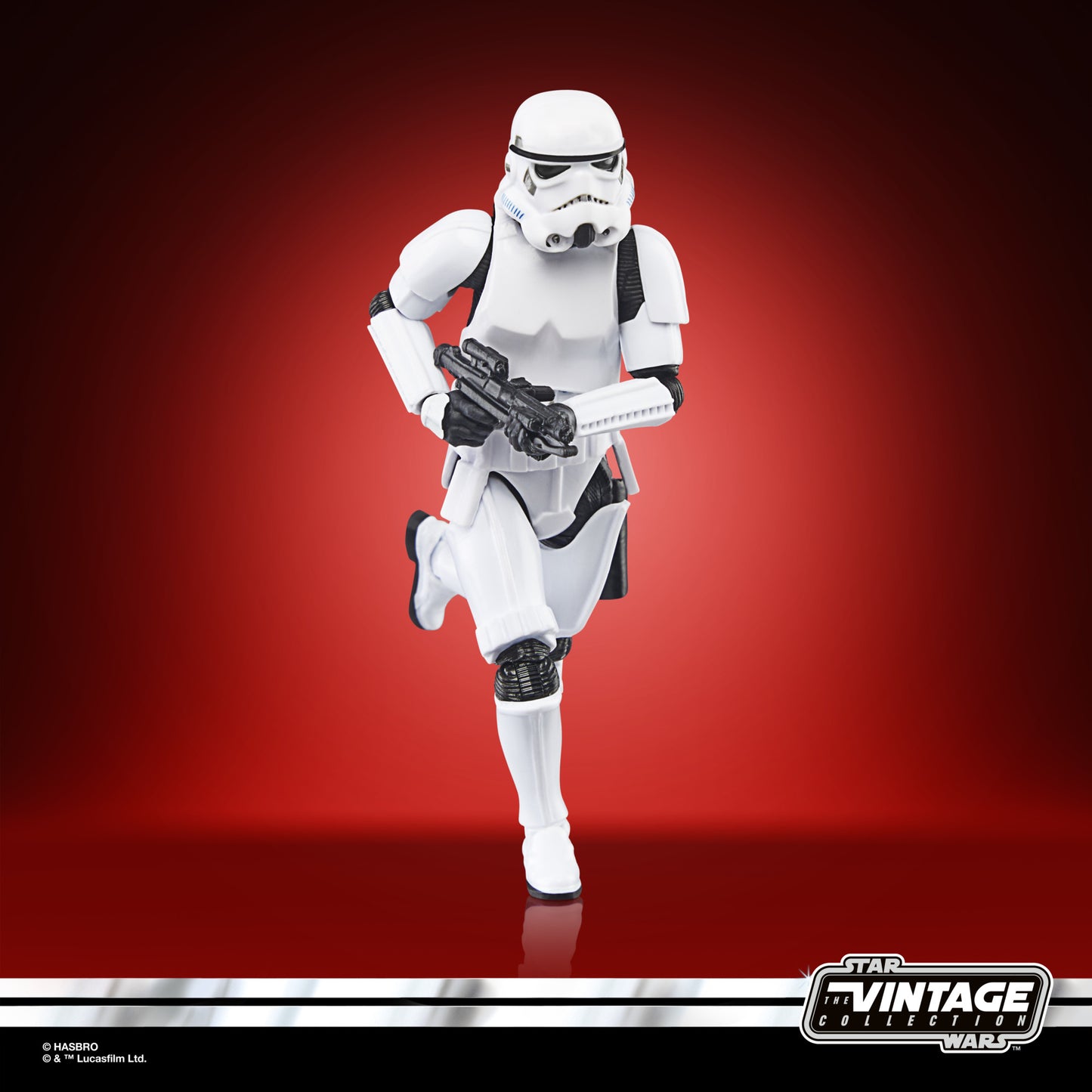 Star Wars Vintage 3-3/4in Anh Stormtrooper Action Figure