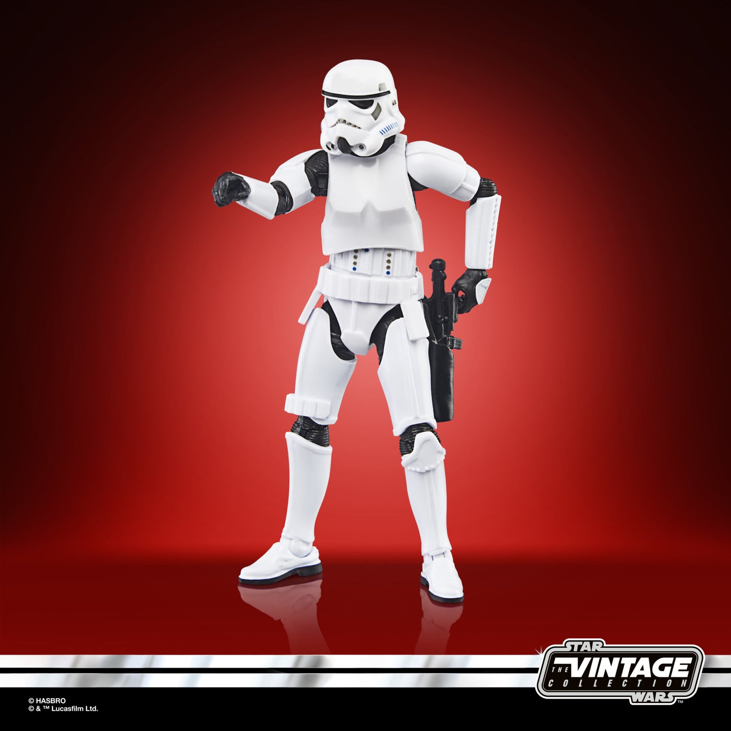 Star Wars Vintage 3-3/4in Anh Stormtrooper Action Figure