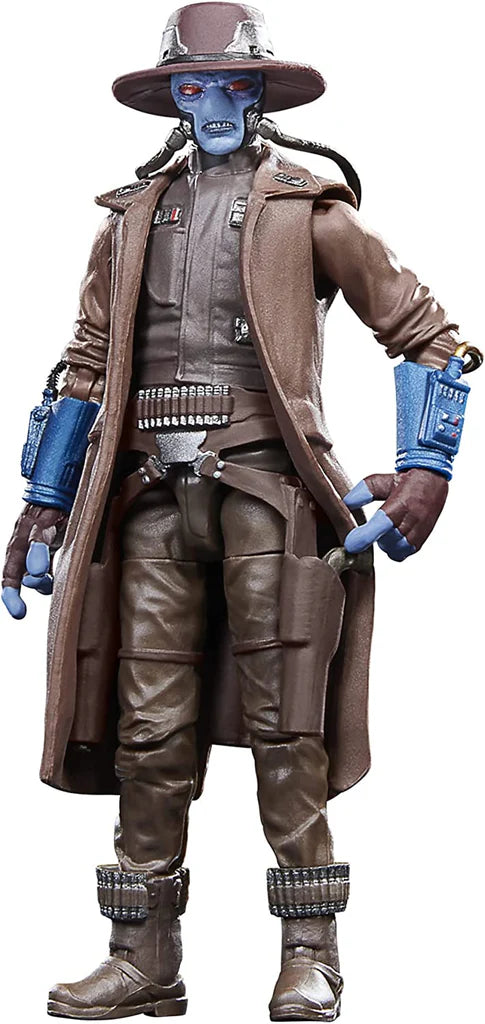 Star Wars The Vintage Collection 3.75 Inch Action Figure - Cad Bane