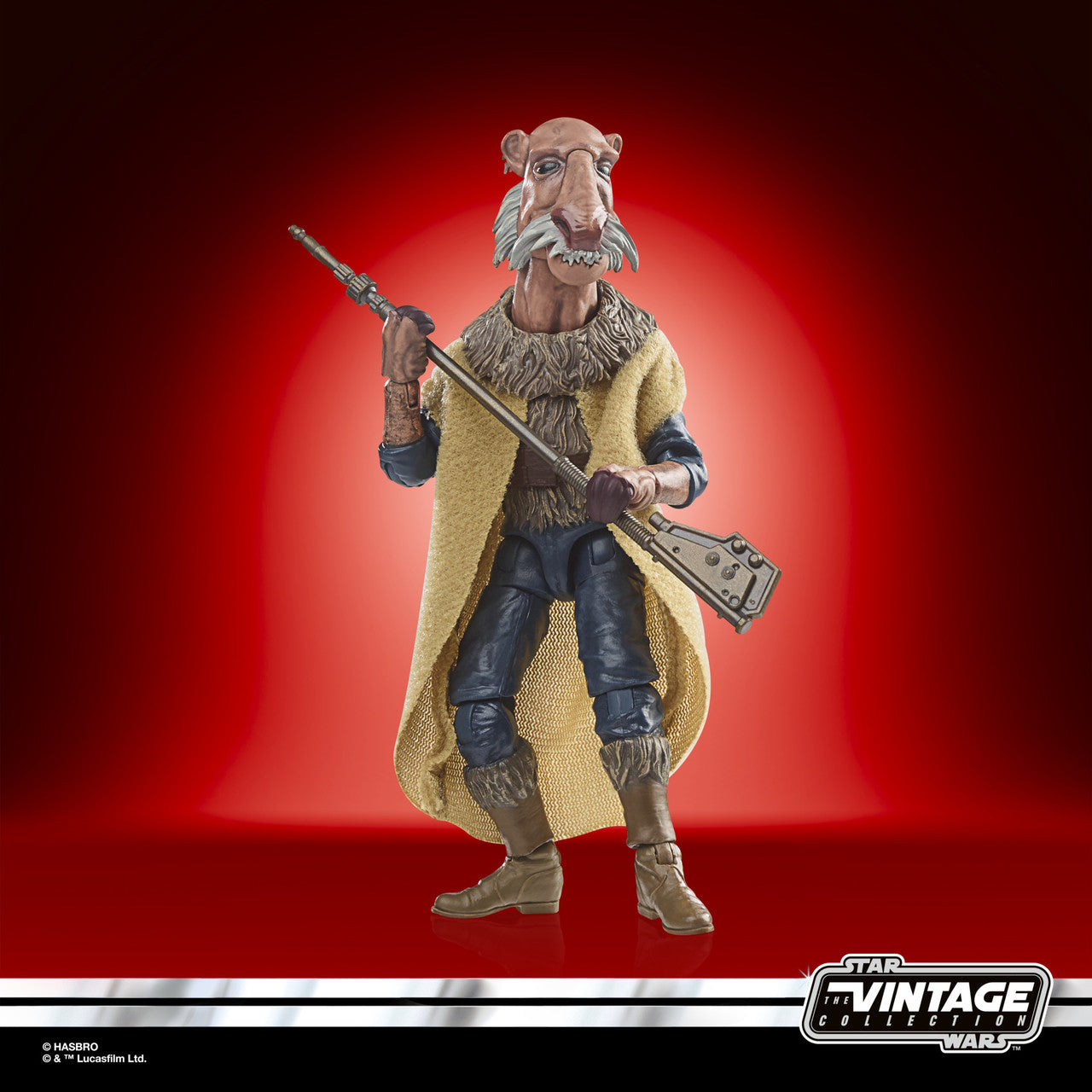 Hasbro Star Wars The Black Series Saelt-Marae 3.75" action figure