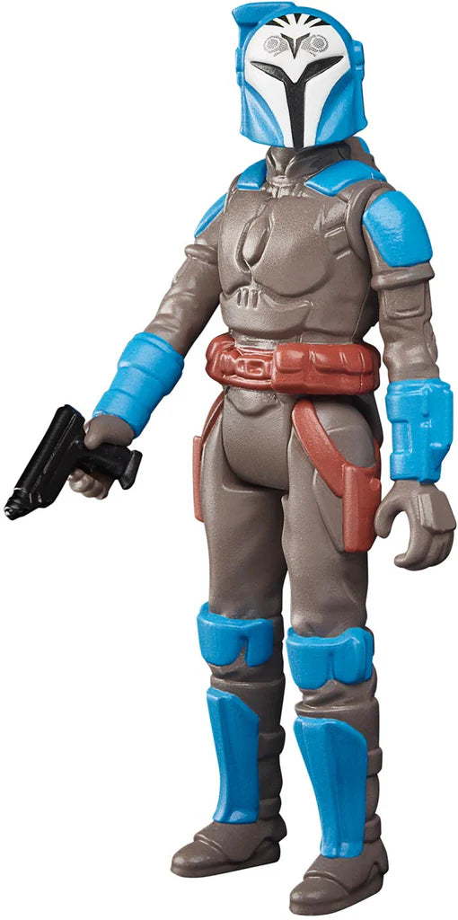 Kenner The Mandalorian Bo-Katan Kryze 3.75" Retro Collection Figure