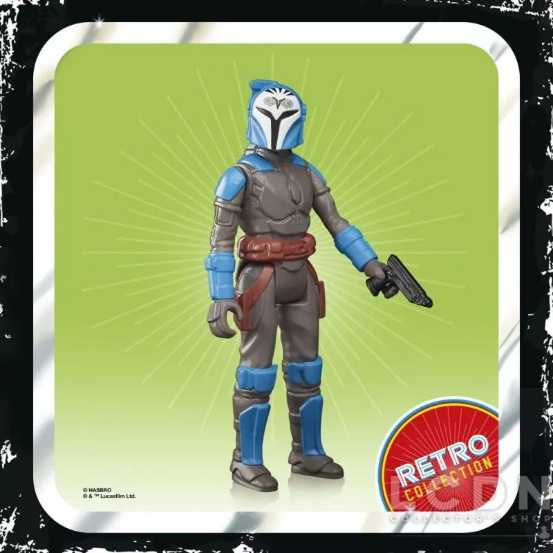 Kenner The Mandalorian Bo-Katan Kryze 3.75" Retro Collection Figure