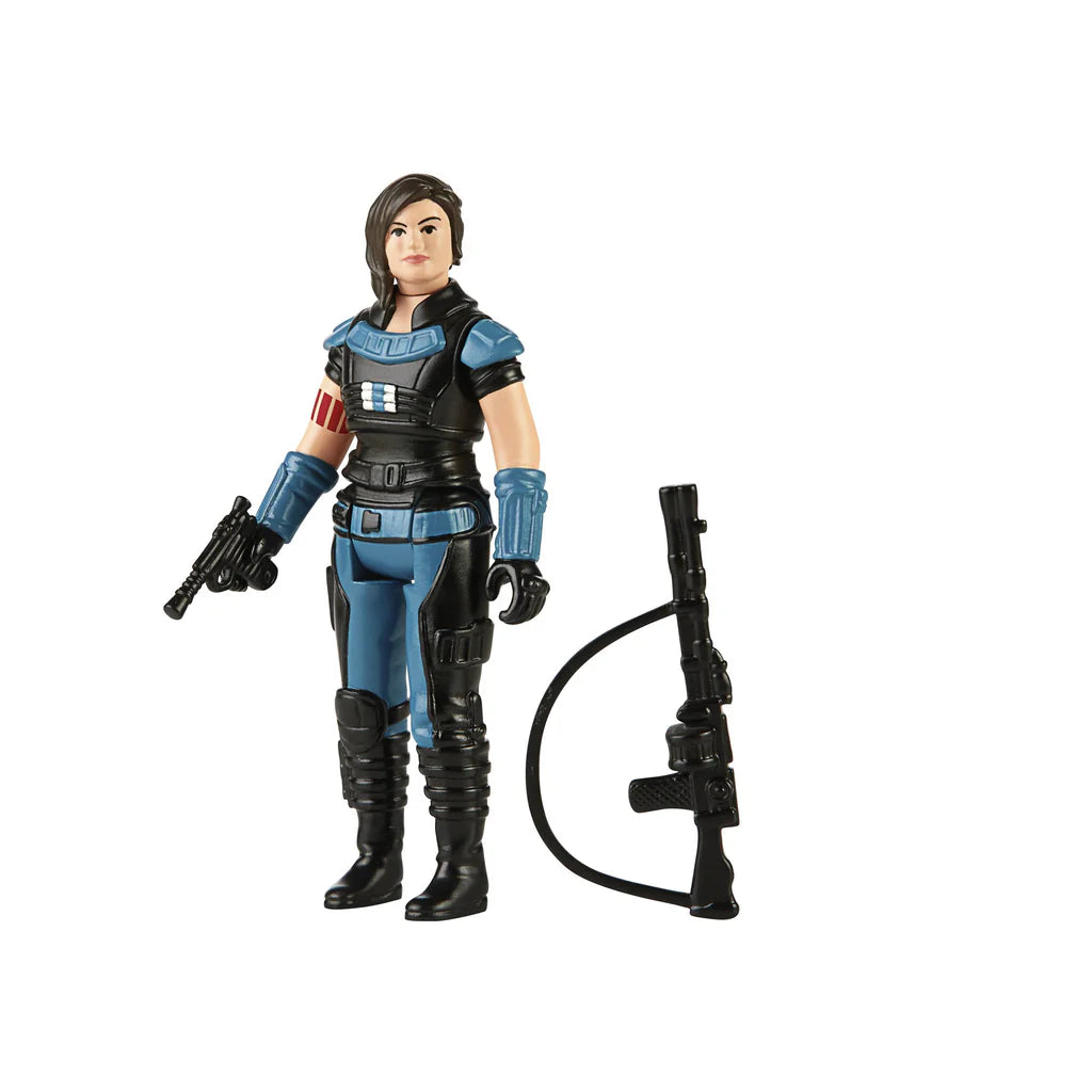 Star Wars Retro Collection - Cara Dune - The Mandalorian