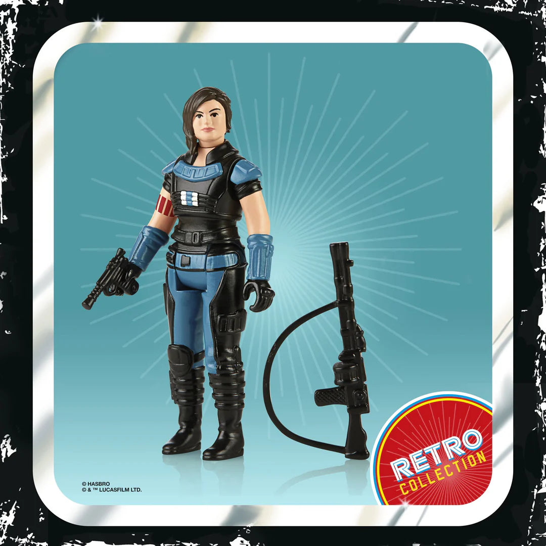 Star Wars Retro Collection - Cara Dune - The Mandalorian