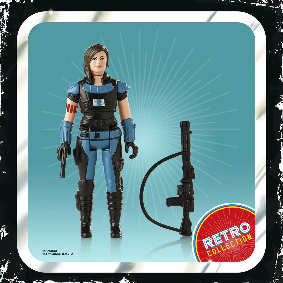 Star Wars Retro Collection - Cara Dune - The Mandalorian