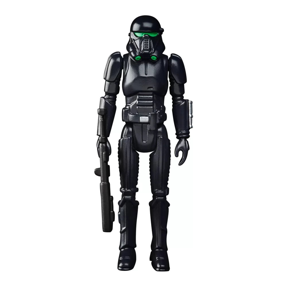 Kenner The Mandalorian Imperial Death Trooper 3.75" Retro Collection Figure