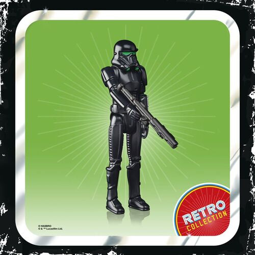 Kenner The Mandalorian Imperial Death Trooper 3.75" Retro Collection Figure