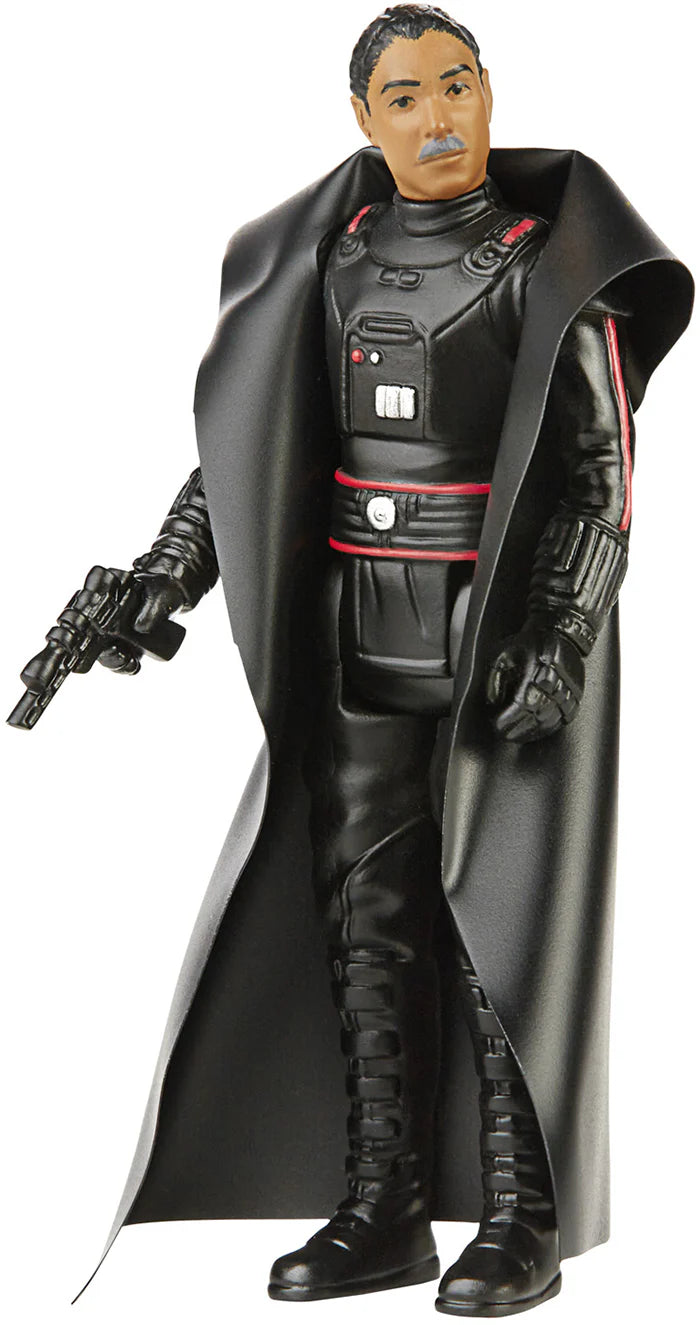 Hasbro Star Wars Retro Collection Moff Gideon