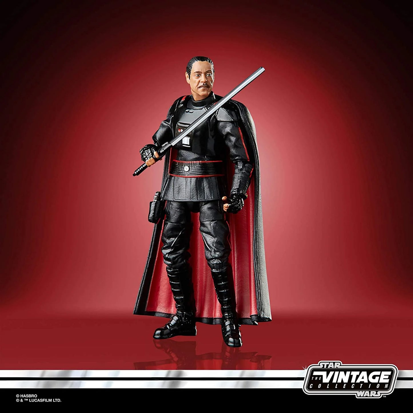 Hasbro Star Wars Vintage Collection Moff Gideon action figure