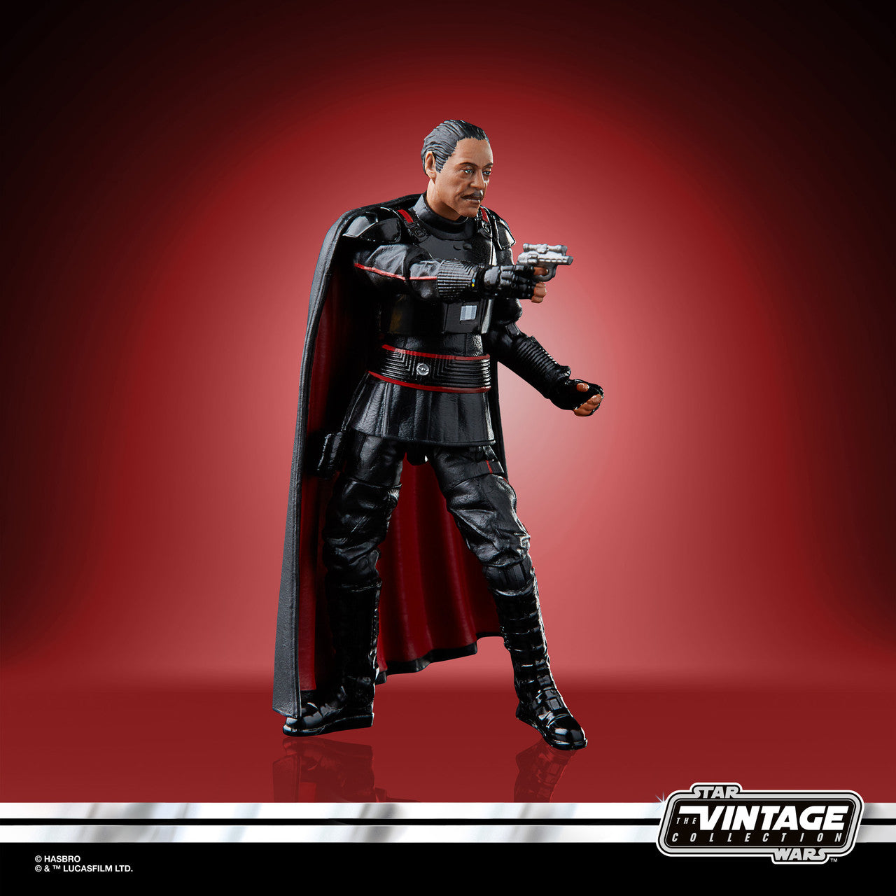 Hasbro Star Wars Vintage Collection Moff Gideon action figure