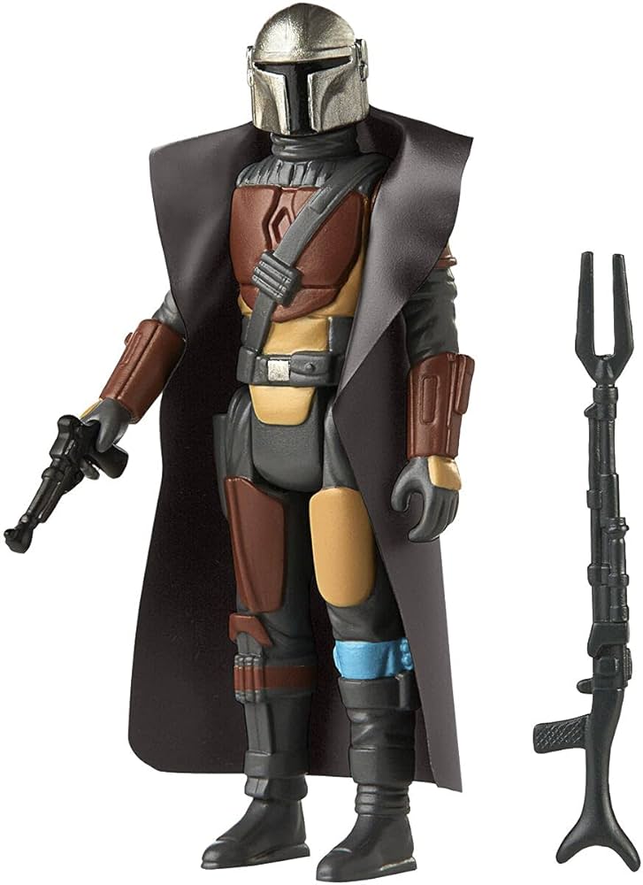 Star Wars Retro Collection The Mandalorian
