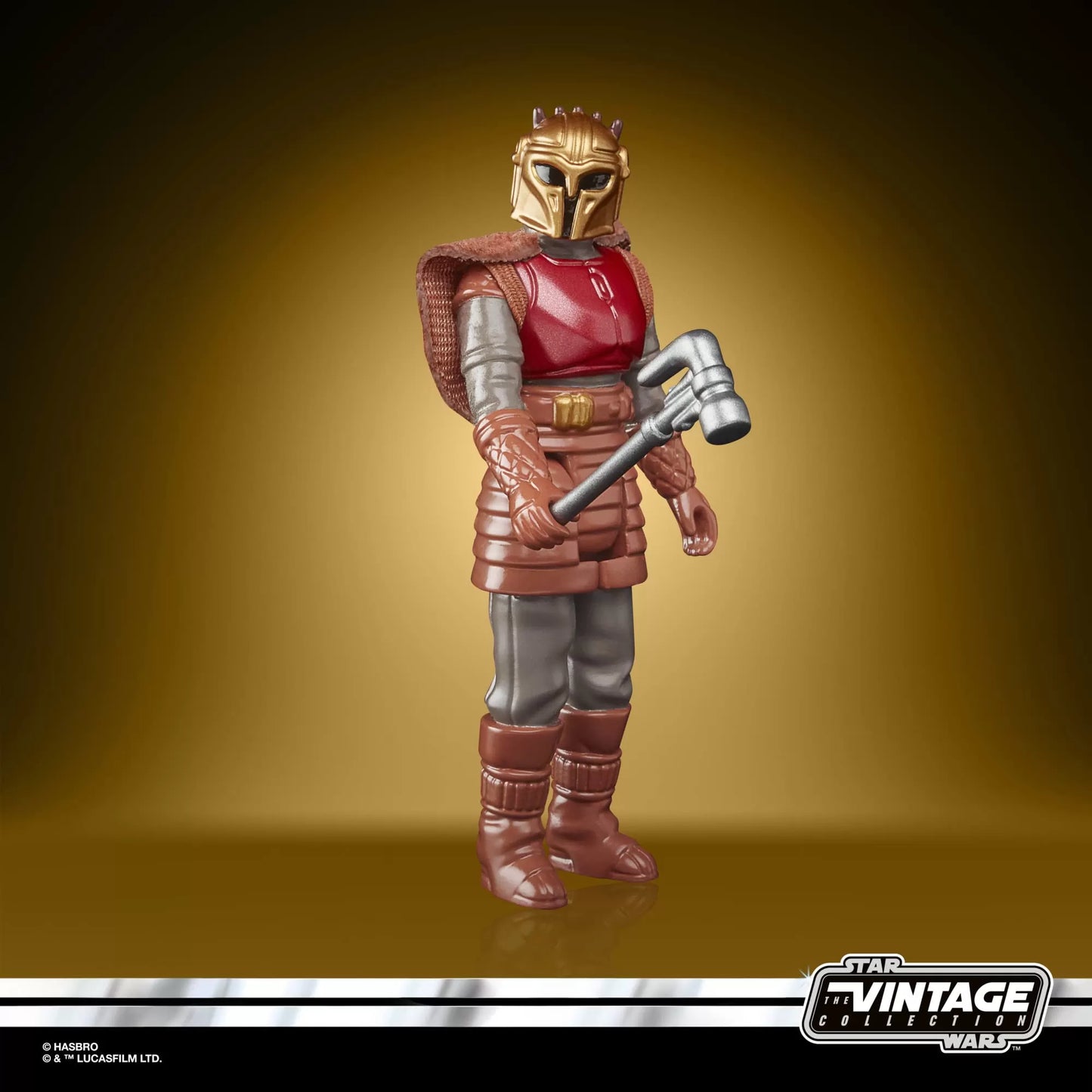 Kenner The Mandalorian The Armorer 3.75" Retro Collection Figure