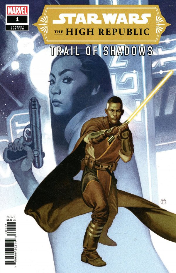 Star Wars the High Republic - Trail of Shadows #1