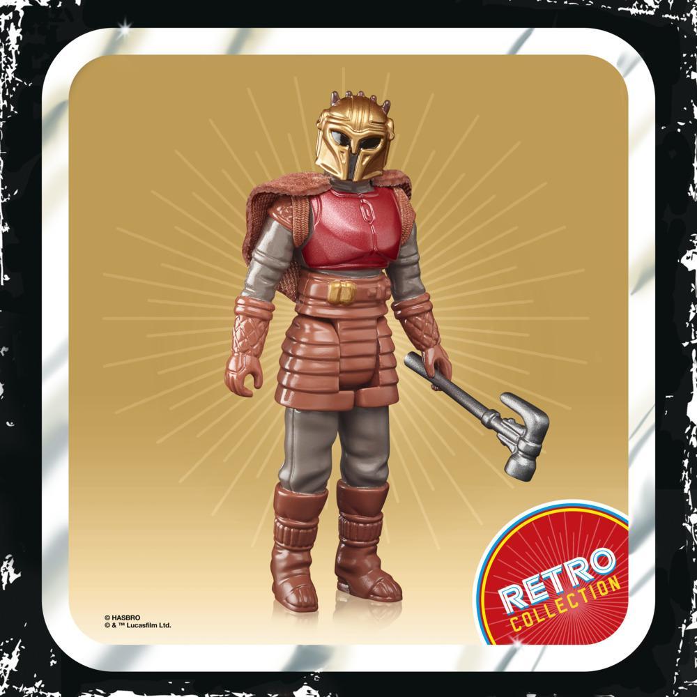 Kenner The Mandalorian The Armorer 3.75" Retro Collection Figure